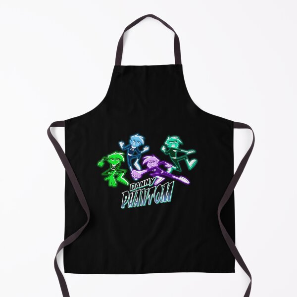 Item preview, Danny Phantom Ghost Hunting Superhero Action Shot Classic designed and sold by HansDavidsenST.