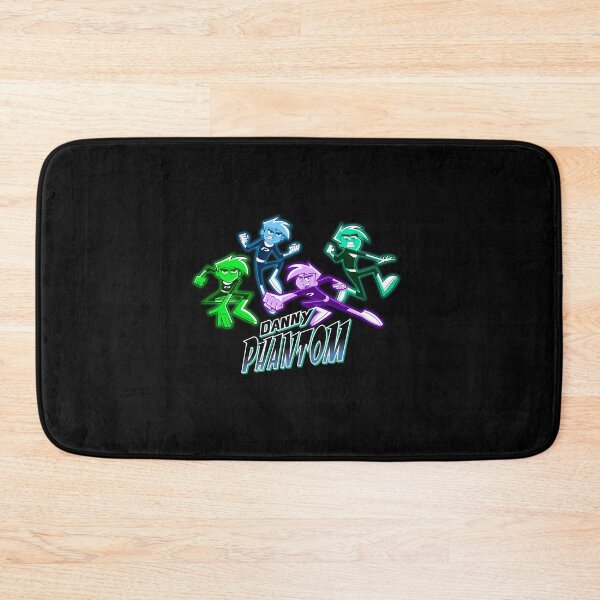 Item preview, Danny Phantom Ghost Hunting Superhero Action Shot Classic designed and sold by HansDavidsenST.
