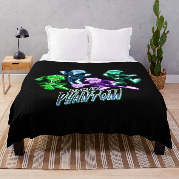 Item preview, Danny Phantom Ghost Hunting Superhero Action Shot Classic designed and sold by HansDavidsenST.