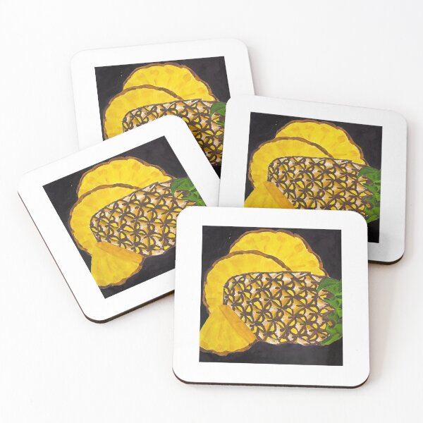 Item preview, Pineapple  designed and sold by Tiaep.