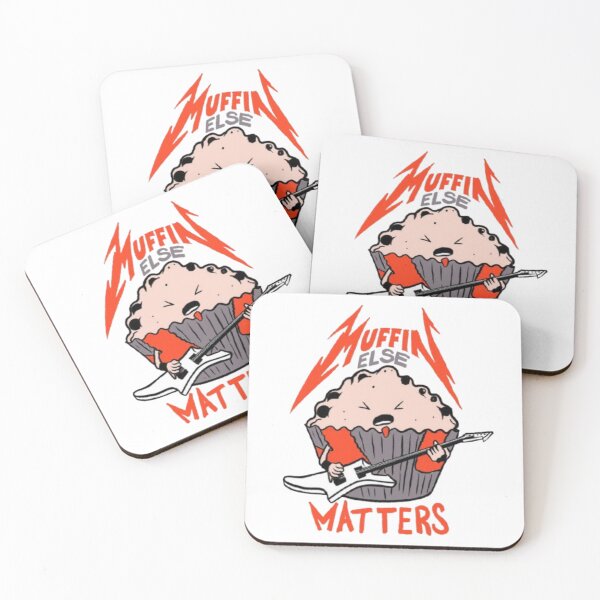 Item preview, Muffin Mayhem Rock Anthem designed and sold by WATEKE.