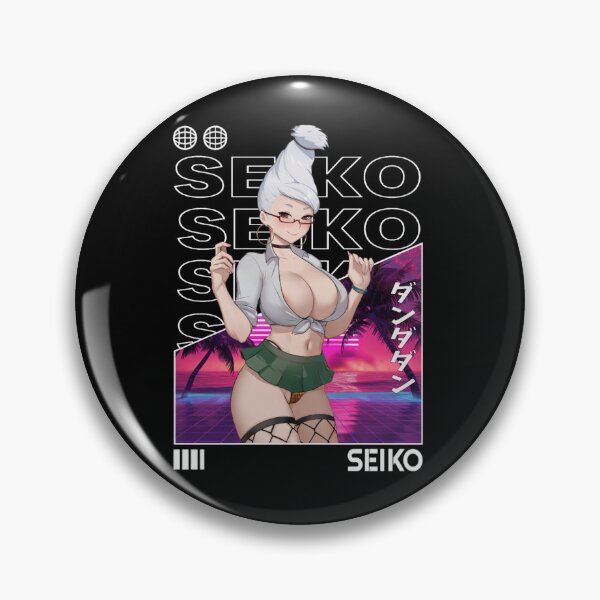 Item preview, Seiko Ayase - Dandadan Classic designed and sold by Zaflab.