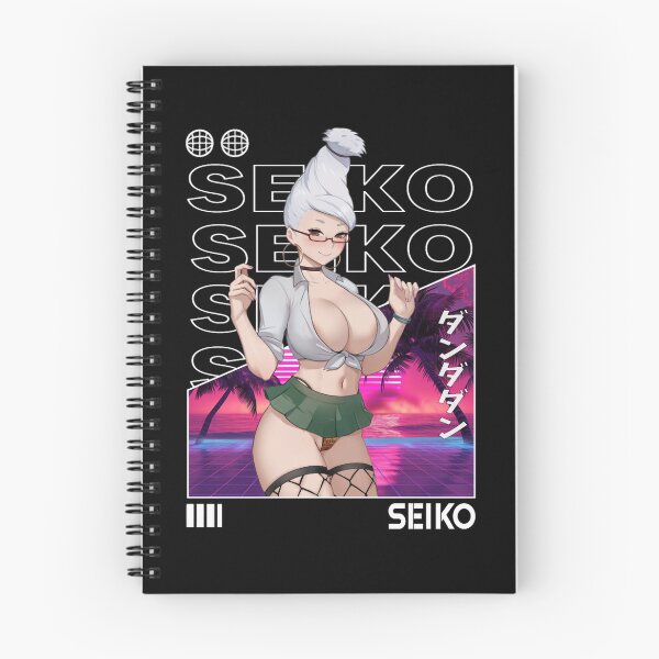 Artikelvorschau, Seiko Ayase - Dandadan Classic entworfen und verkauft von Zaflab.