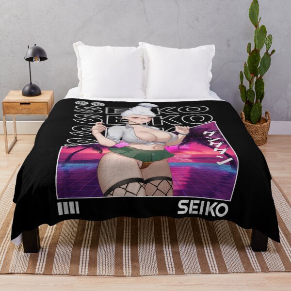 Item preview, Seiko Ayase - Dandadan Classic designed and sold by Zaflab.