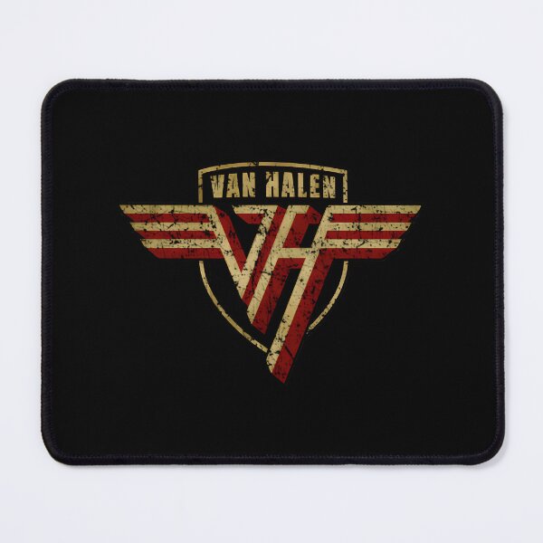 Item preview, Vintage Van Halen designed and sold by Mohanad8.