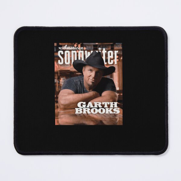Item preview, Garth Brooks Art Essential designed and sold by EuginaVasquez.
