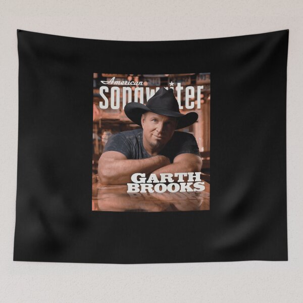 Item preview, Garth Brooks Art Essential designed and sold by EuginaVasquez.