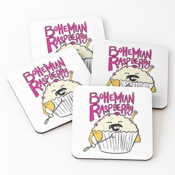Item preview, Rockstar Raspberry Muffin designed and sold by WATEKE.