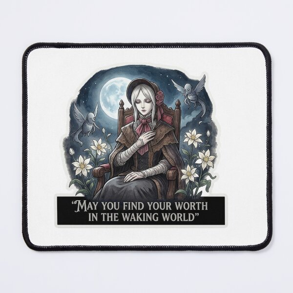 Item preview, The Doll - Hunter's Dream designed and sold by HQ74.