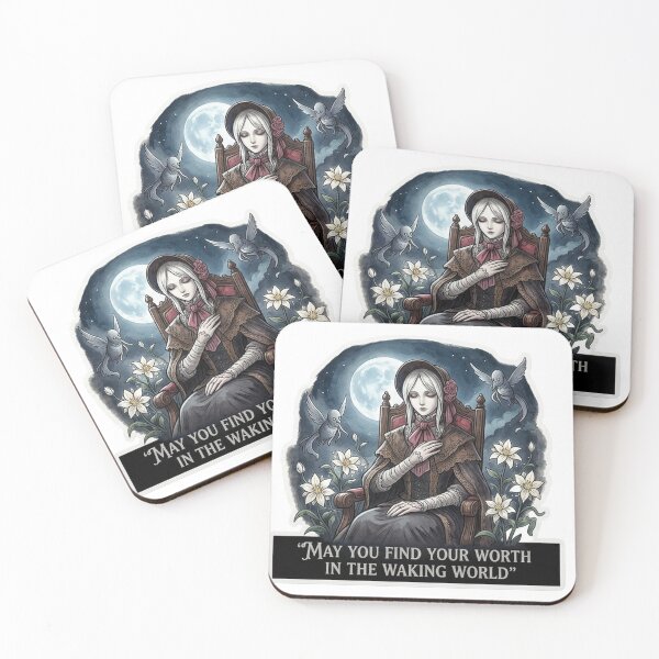 Item preview, The Doll - Hunter's Dream designed and sold by HQ74.