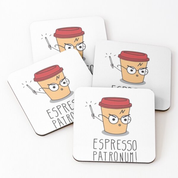 Item preview, Wizard Coffee Awakens designed and sold by WATEKE.