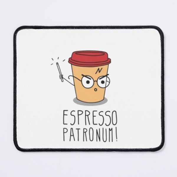 Item preview, Wizard Coffee Awakens designed and sold by WATEKE.