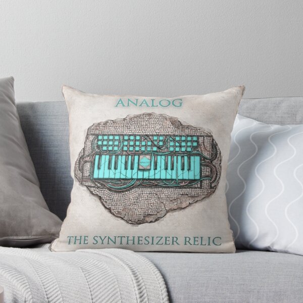 Item preview, The Synthesizer Relic Turquoise - Ancient Mosaic Art designed and sold by codex antique.