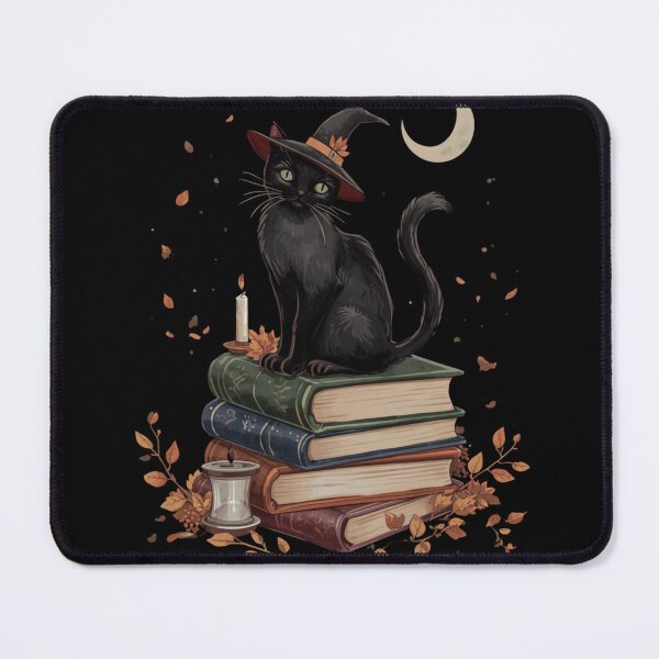 Item preview, Cozy Gothic Book Lover designed and sold by ChicTrendz.