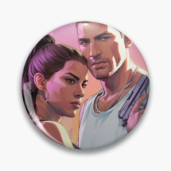 Item preview, Lucia and Jason  designed and sold by stxqn.