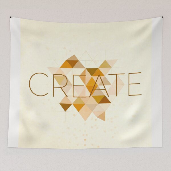 Item preview, Architectural Lightness - The Word is Create #1 designed and sold by Helios Be. Lavsh.