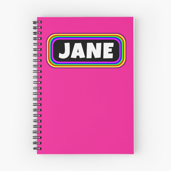 Item preview, Jane designed and sold by glowdesigns.