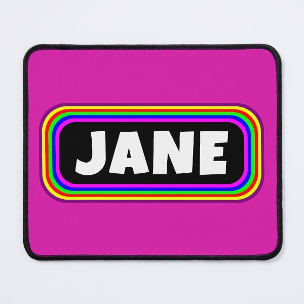 Item preview, Jane designed and sold by glowdesigns.