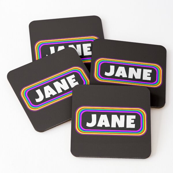 Item preview, Jane designed and sold by glowdesigns.