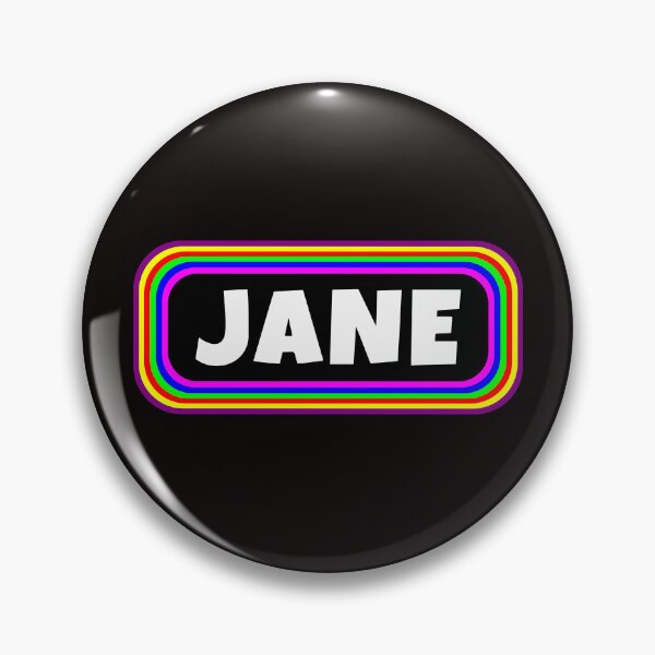 Item preview, Jane designed and sold by glowdesigns.