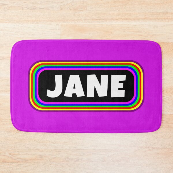 Item preview, Jane designed and sold by glowdesigns.