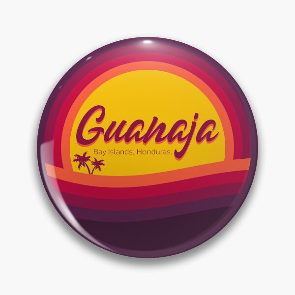 Item preview, Guanaja Sunset - Honduras Bay Islands Art designed and sold by Gustavo Navarro.