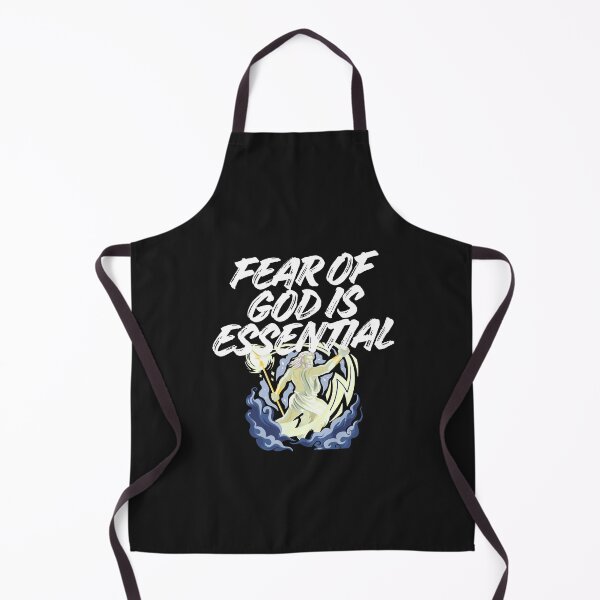 Item preview, Fear Of God Is Essential designed and sold by Bubpat.