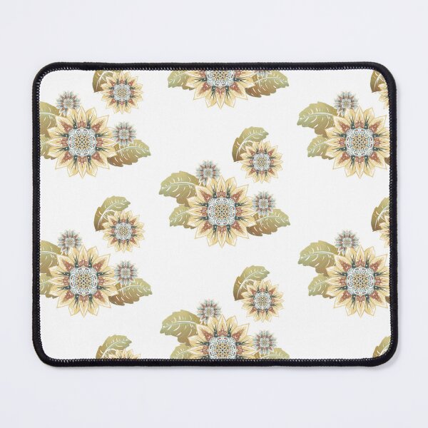 Item preview, Sunday Flowers designed and sold by The Wandering Artist.