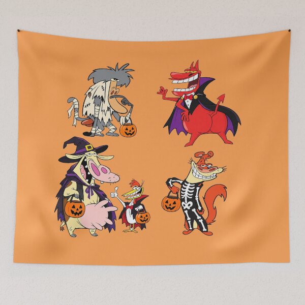 Item preview, Copy of Cow and Chicken designed and sold by Oldvan08.