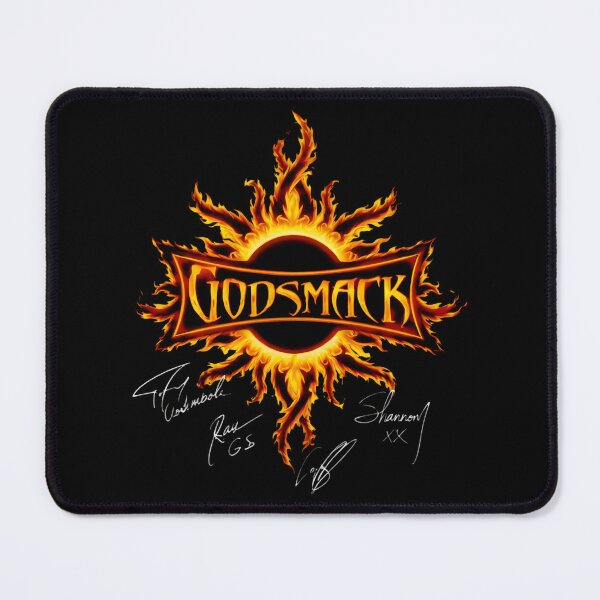 Item preview, Godsmack designed and sold by Mohanad8.