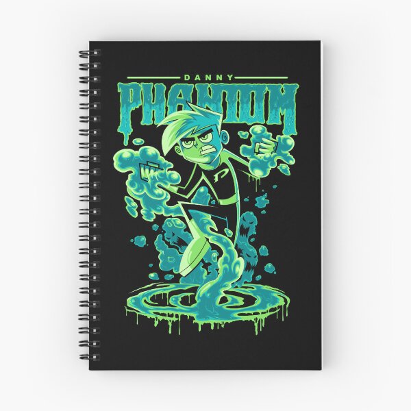 Item preview, Danny Phantom Ghost Hunting Superhero Power Up Classic  designed and sold by HansDavidsenST.