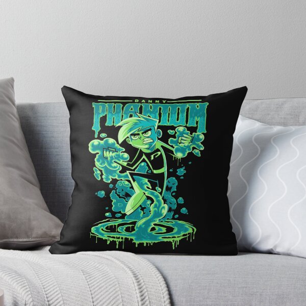 Item preview, Danny Phantom Ghost Hunting Superhero Power Up Classic  designed and sold by HansDavidsenST.