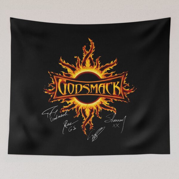 Item preview, Godsmack  designed and sold by Mohanad8.