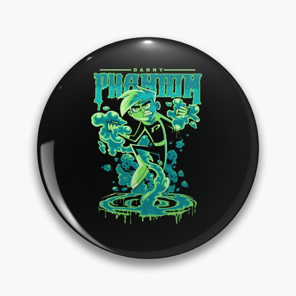 Item preview, Danny Phantom Ghost Hunting Superhero Power Up Classic  designed and sold by HansDavidsenST.