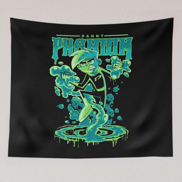 Item preview, Danny Phantom Ghost Hunting Superhero Power Up Classic  designed and sold by HansDavidsenST.