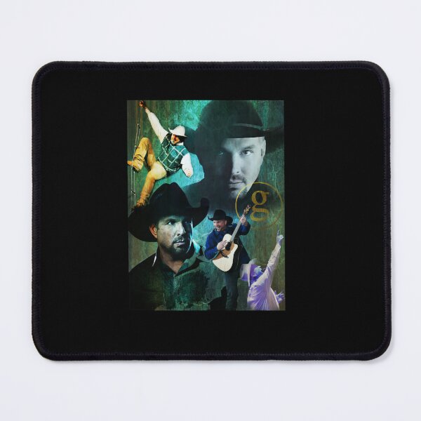 Item preview, Garth Brooks Art Essential designed and sold by EuginaVasquez.