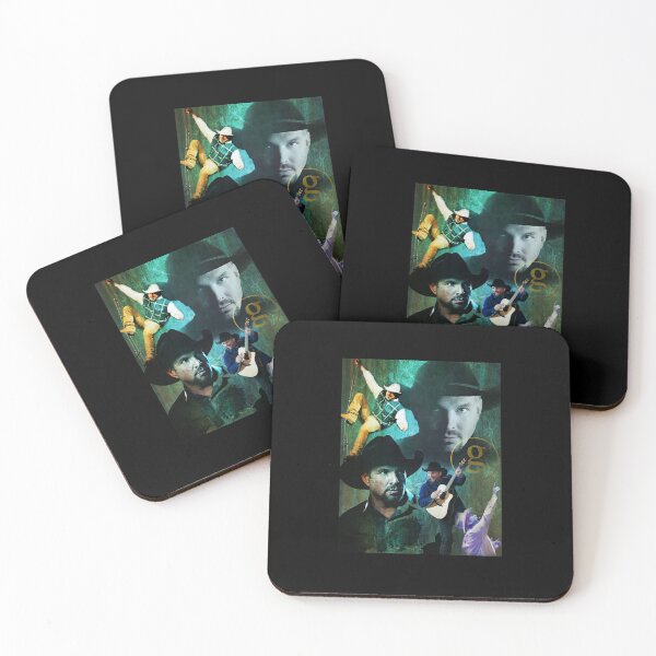 Item preview, Garth Brooks Art Essential  designed and sold by EuginaVasquez.