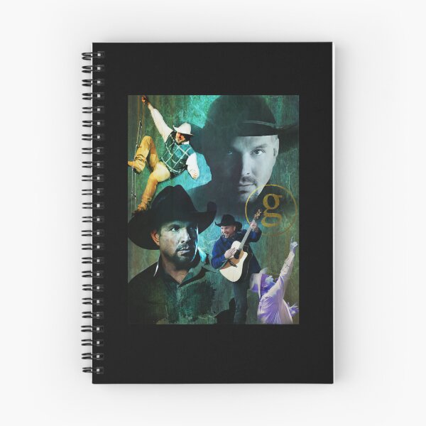 Item preview, Garth Brooks Art Essential  designed and sold by EuginaVasquez.
