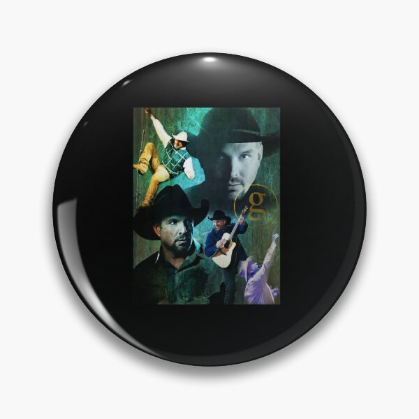 Item preview, Garth Brooks Art Essential  designed and sold by EuginaVasquez.