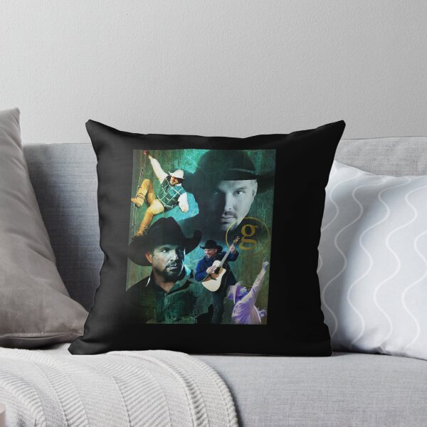 Item preview, Garth Brooks Art Essential  designed and sold by EuginaVasquez.