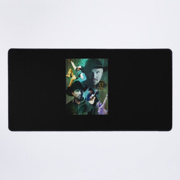 Item preview, Garth Brooks Art Essential  designed and sold by EuginaVasquez.