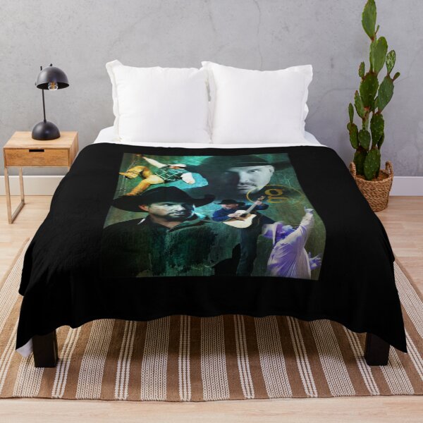 Item preview, Garth Brooks Art Essential  designed and sold by EuginaVasquez.
