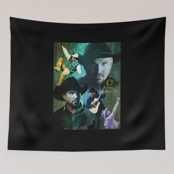 Item preview, Garth Brooks Art Essential  designed and sold by EuginaVasquez.