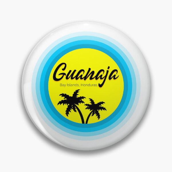 Item preview, Guanaja Golden Sunset - Tropical Travel Art designed and sold by Gustavo Navarro.