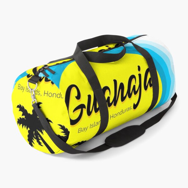 Item preview, Guanaja Golden Sunset - Tropical Travel Art designed and sold by Gustavo Navarro.