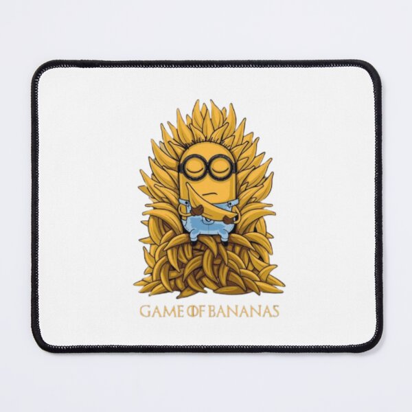 Item preview, Yellow Character Sitting On Fruit Throne designed and sold by WATEKE.