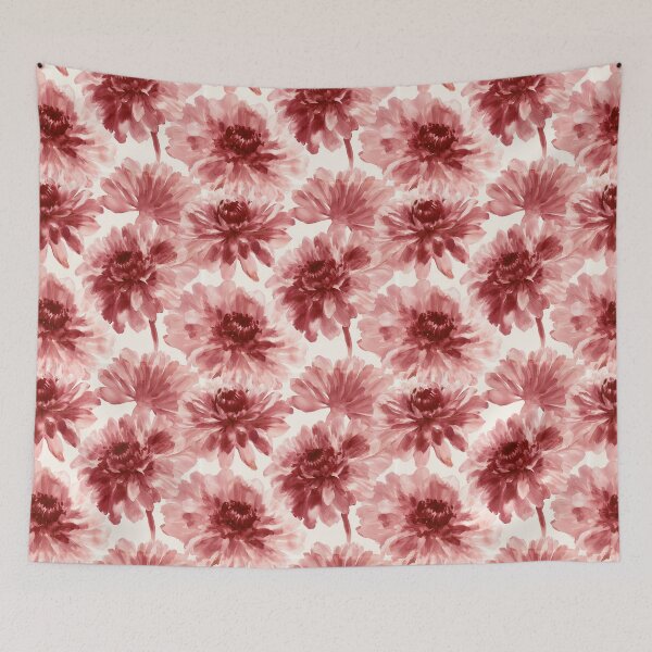 Item preview, Vibrant Pothos Floral  - Retro Flower Floral - Christmas Gifts For Him designed and sold by RoyalStarsPatts.