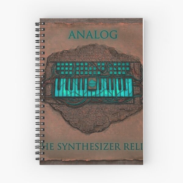 Item preview, The Synthesizer Relic Turquoise - Ancient Mosaic Art designed and sold by codex antique.