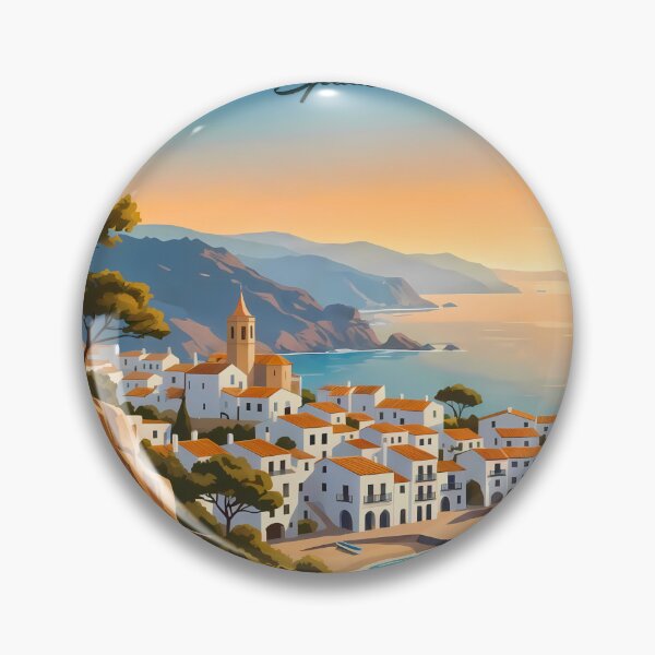 Item preview, Costa Brava Dreamscape designed and sold by JacksoonLester.