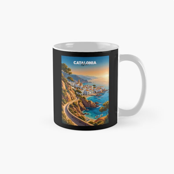 Item preview, Costa Brava Dreamscape designed and sold by JacksoonLester.